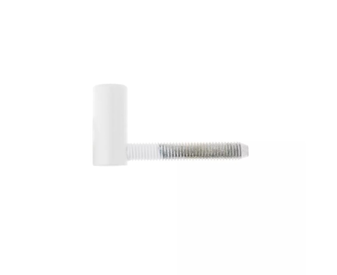 GÓRNA CZĘŚĆ ZAWIASU OT P50 150 M8x50mm PLASTYFIKOWANA 20 szt.- fot-