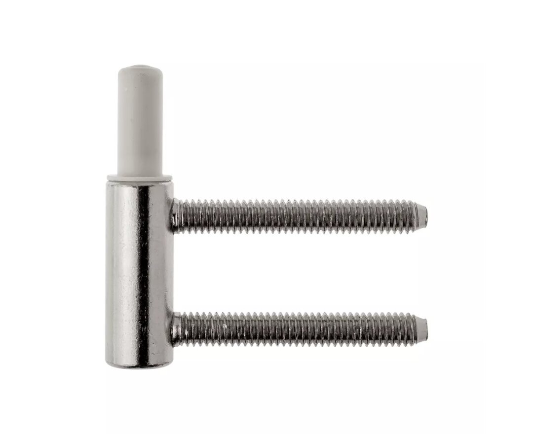 DOLNA CZĘŚĆ ZAWIASU OT 101 135 Z NYLONEM M7x50mm (2T) 20 szt.- fot-