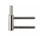 DOLNA CZĘŚĆ ZAWIASU OT 101 135 Z NYLONEM M7x50mm (2T) 20 szt. OTLAV Nikiel