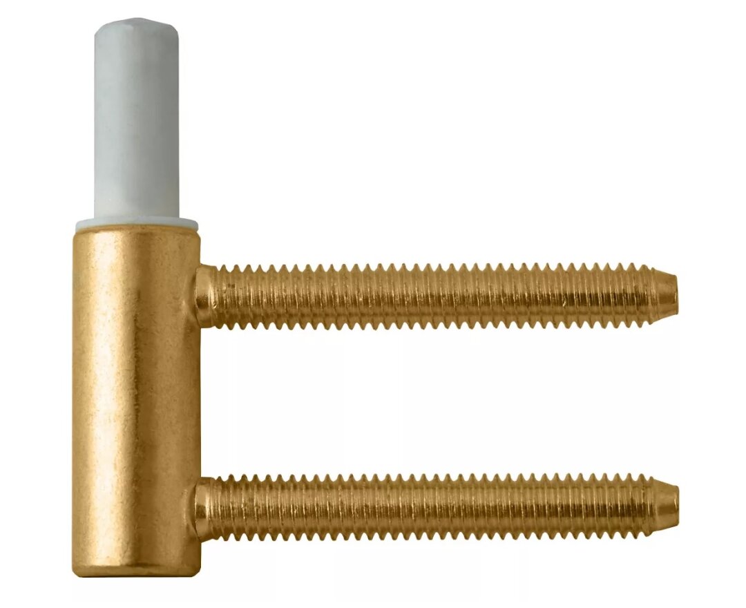 DOLNA CZĘŚĆ ZAWIASU OT 101 135 Z NYLONEM M7x50mm (2T) 10 szt.- fot-