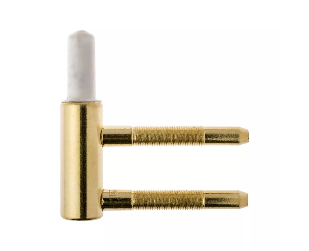 DOLNA CZĘŚĆ ZAWIASU OT 101 150 Z NYLONEM M7x50mm (2T) 15 szt.- fot-