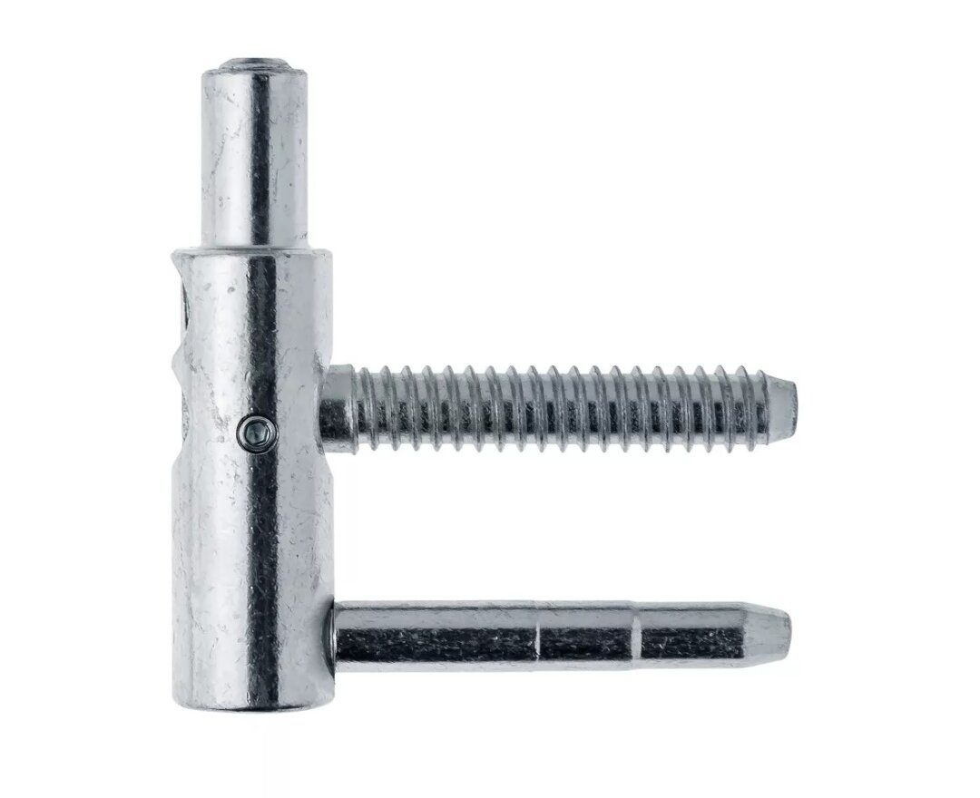 DOLNA CZĘŚĆ ZAWIASU EXACTA 3-D OT 495 160 7,8x45mm (2T) Z ZABEZPIECZENIEM 4 szt.- fot-