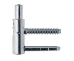 DOLNA CZĘŚĆ ZAWIASU EXACTA 3-D OT 495 160 7,8x45mm (2T) Z ZABEZPIECZENIEM 4 szt. OTLAV Galwanizowany