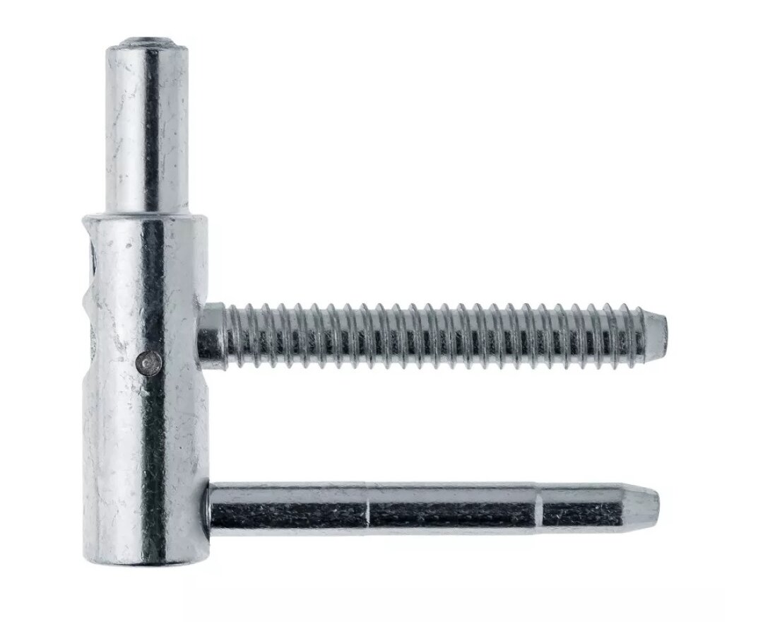 DOLNA CZĘŚĆ ZAWIASU EXACTA 3-D OT 495 160 7,8x57mm (2T) 4 szt.- fot-