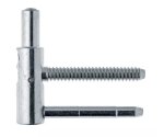 DOLNA CZĘŚĆ ZAWIASU EXACTA 3-D OT 495 160 7,8x57mm (2T) 4 szt. OTLAV Galwanizowany