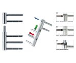 ZAWIAS URSUS 3-D OT 495 160 7,8x57mm (2+3T) 2 szt. OTLAV Galwanizowany