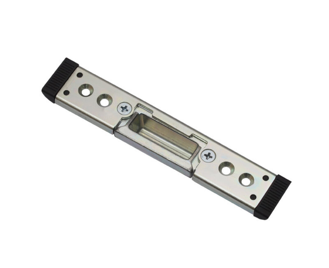 Zaczep bolca i zamka dodatkowego FUHR - drewno 4 mm Oś 13 mm- fot-