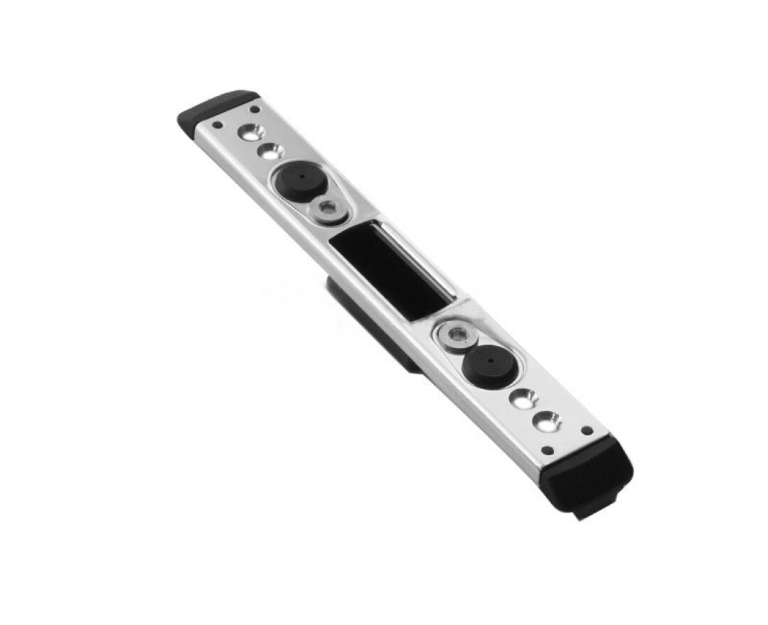 Zaczep języków zasuwnicy automatycznej ruchomy słupek - PVC oś 13mm- fot-