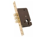 ZAMEK 2100 E=50mm UE Mosiądz