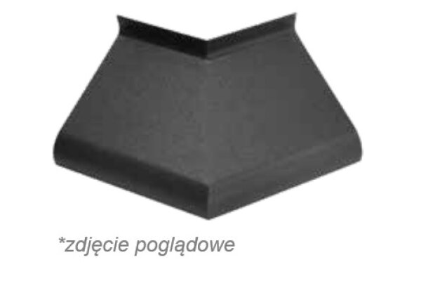 Łącznik kątowy zewnętrzny 135° ALURON Soft line aluron Ciemny brąz C34