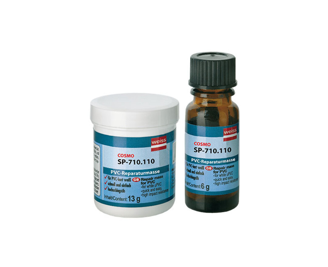 Masa naprawcza do PVC Cosmofen RM 19g- fot-