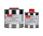 FEYCOPOX 581 2K EP 600 0,55kg + utwardzacz 0,2kg FEYCOLOR Bezbarwny