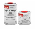 FEYCOPOX 581 2K EP 600 1,1kg + utwardzacz 0,4kg FEYCOLOR Bezbarwny