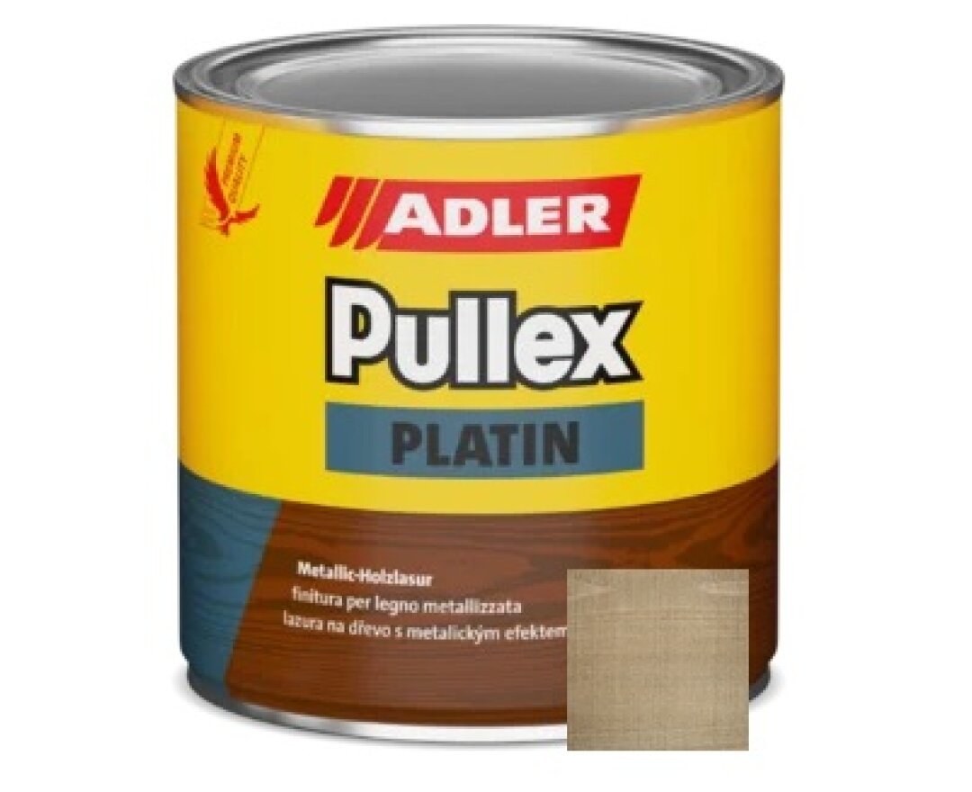 Pullex Platin Granatbraun 0,75L- fot-