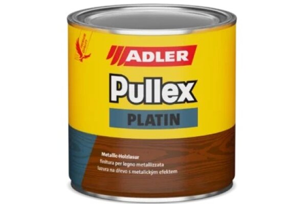 Pullex Platin Pyritgrau 2,5L ADLER Pyritgrau