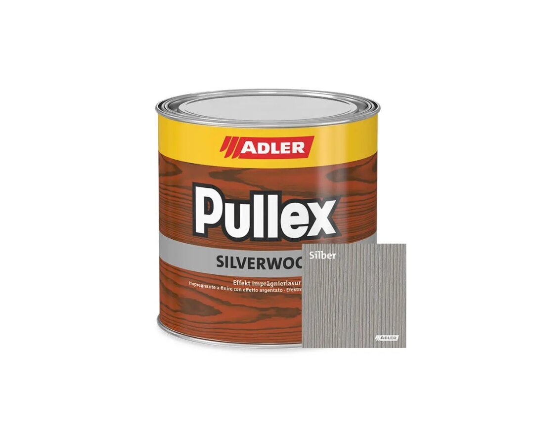 Pullex Silverwood Silber 5L- fot-
