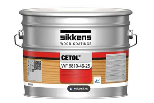 Cetol  WF9810-46-25 - 1,0 l Akzo Nobel Inny kolor z palety Akzo Nobel Kolory niestandardowe