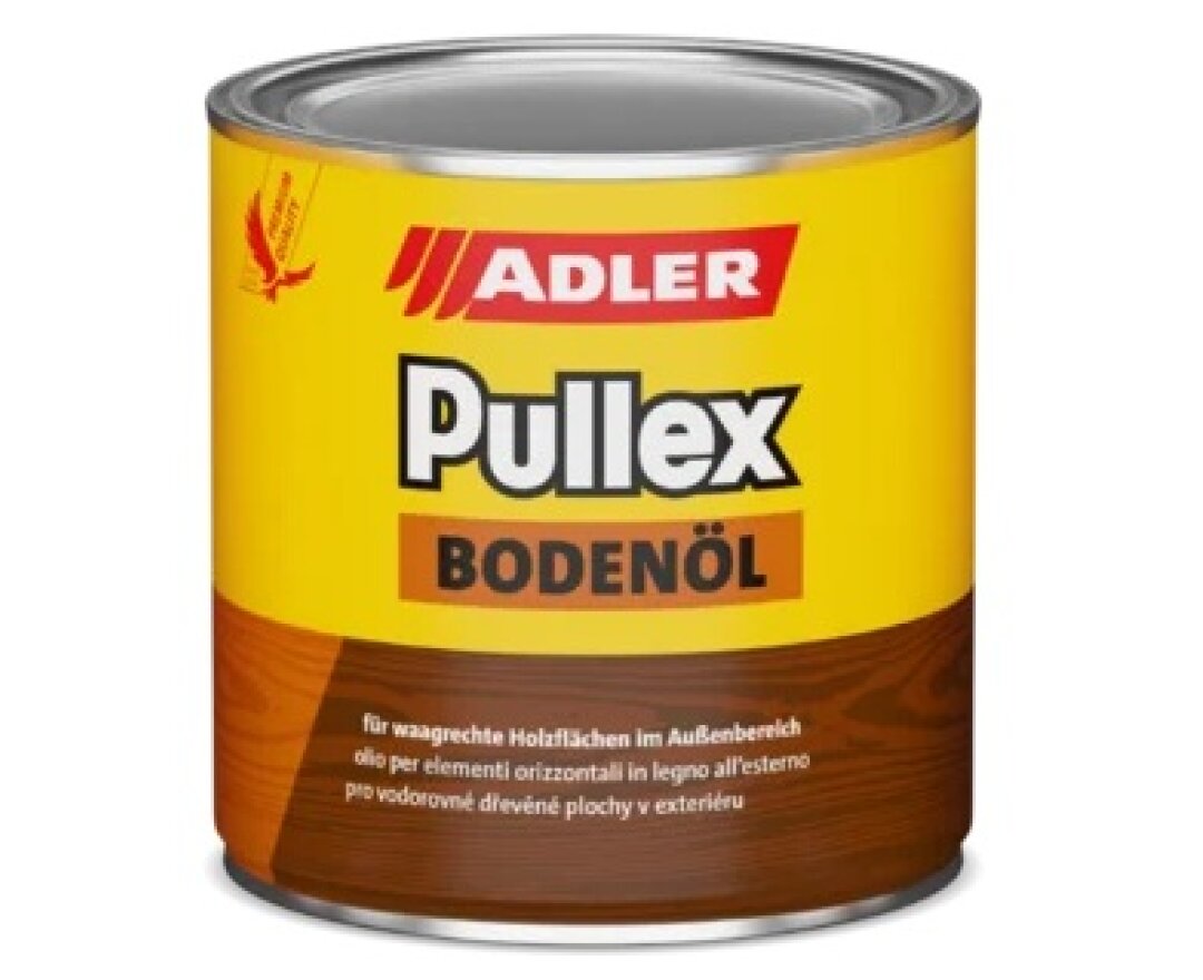 Pullex Bodenöl Java 0,75L- fot-