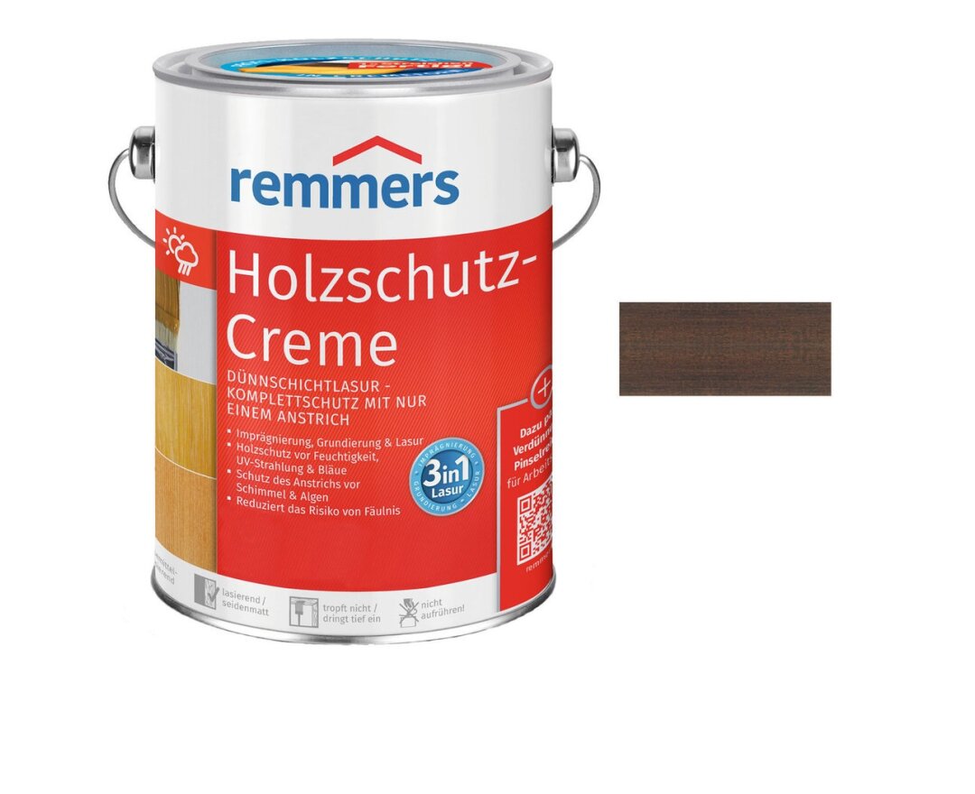 Krem Impregnacyjny do drewna 20L- fot-