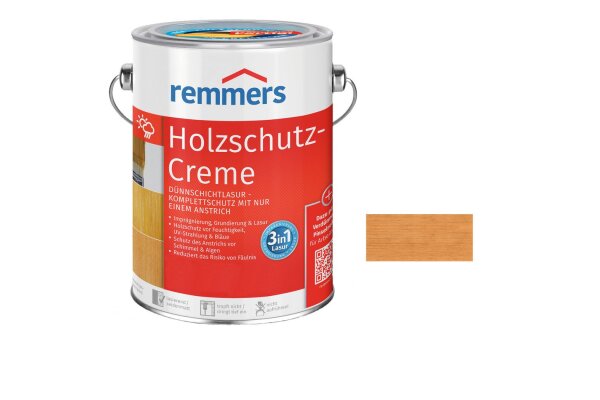 Krem Impregnacyjny do drewna 5L remmers Modrzew