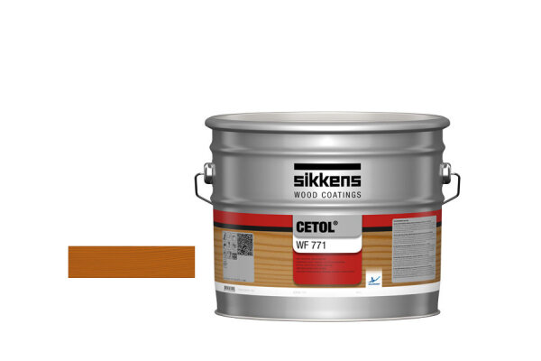 Lazur lakier nawierzchniowy wodny Cetol WF771 J073T 10 l Akzo Nobel Sosna stara