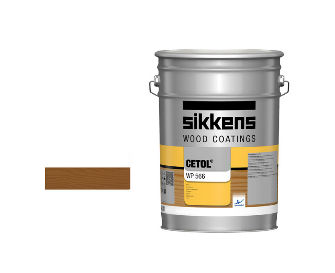 Podkład wodny lazurujący Cetol WP566 J914T 5 l- fot-