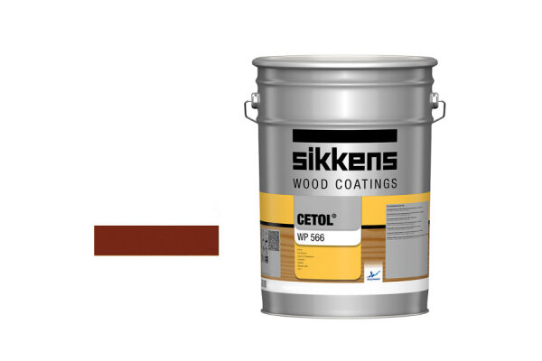 Podkład wodny lazurujący Cetol WP566 J045T 20 l Akzo Nobel Mahoń