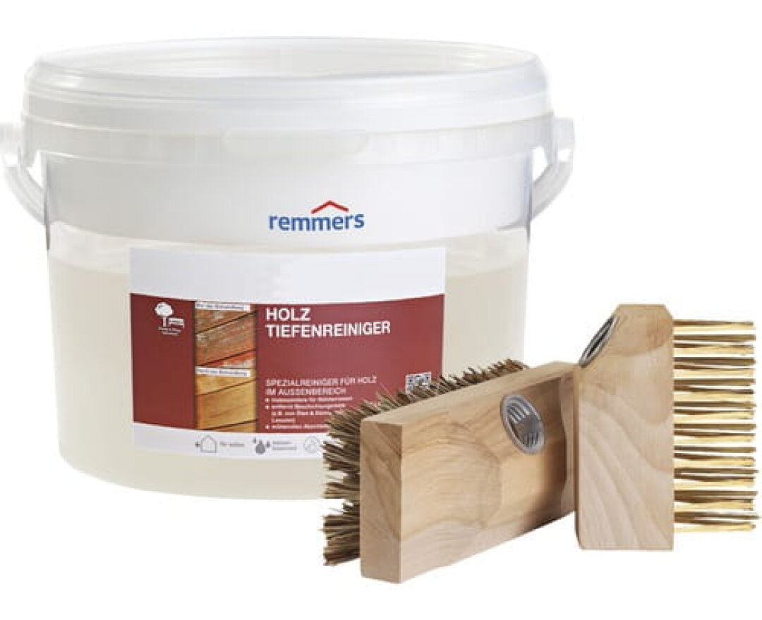 Holz Tiefenreiniger do czyszczenia tarasu- fot-