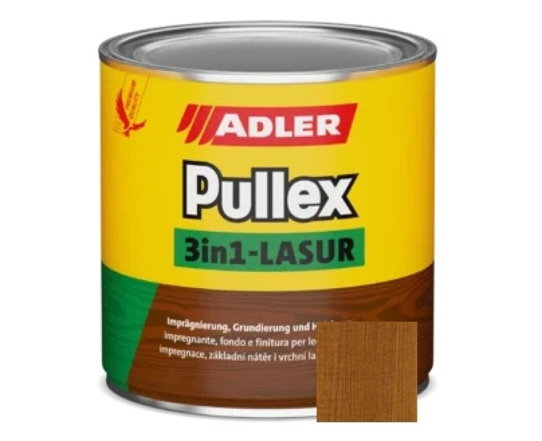 Pullex 3in1 Lasur Nuss 5L- fot-