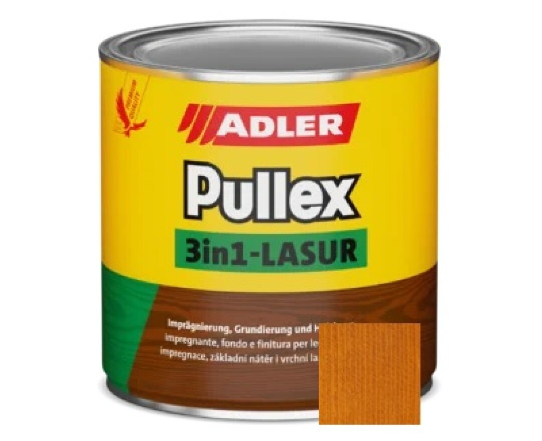 Pullex 3in1 Lasur Kiefer 5L- fot-