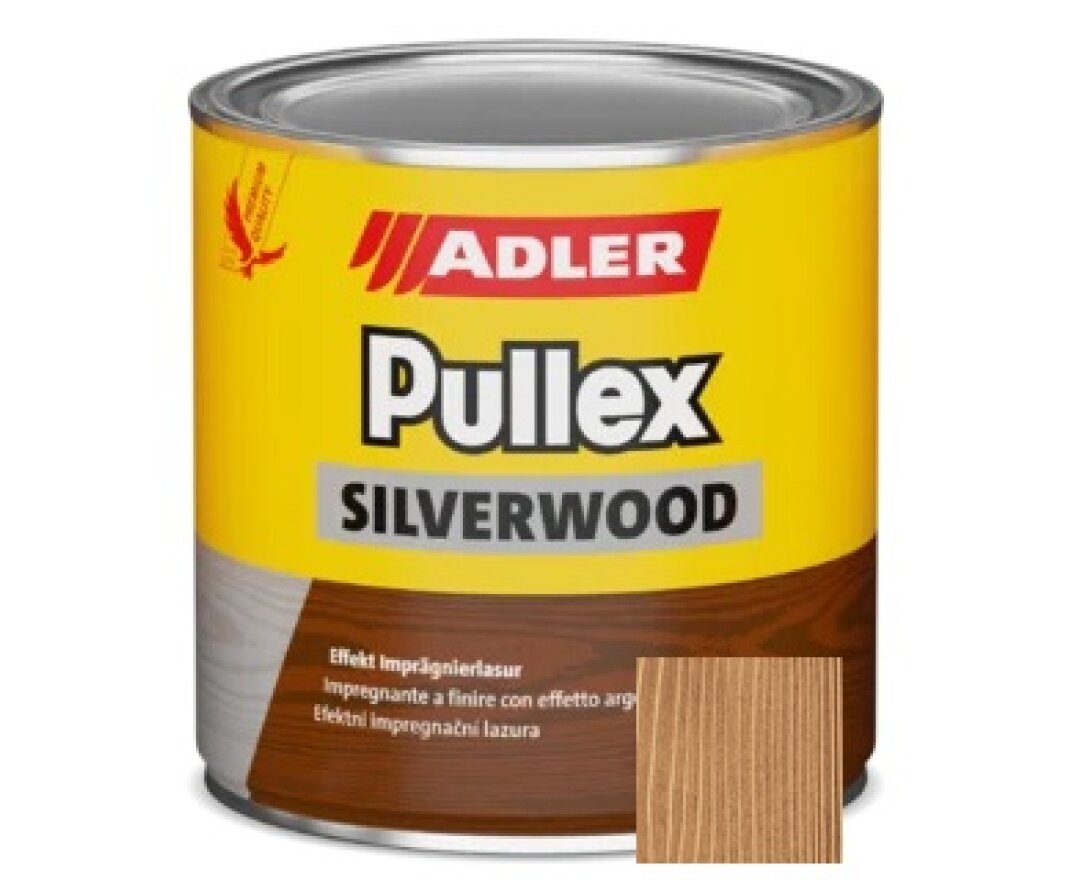 Pullex Silverwood Fichte Hell 0,75L- fot-