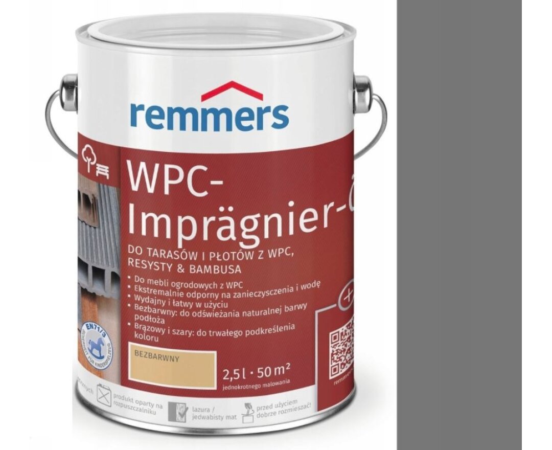 Olej do desek KOMPOZYTOWYCH 0,75L- fot-