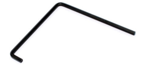 Klucz imbusowy sześciokątny